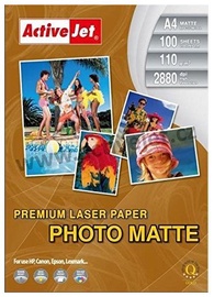 ActiveJet Photo Paper Matte A4 for Laser Printers