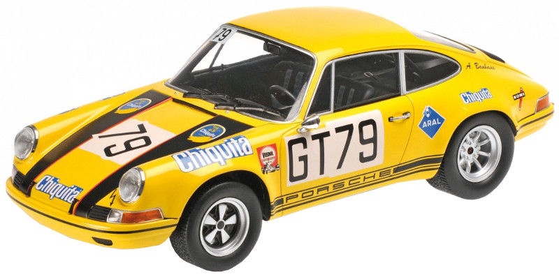 Žaislinis automobilis Minichamps 1970