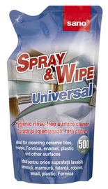 Sano Spray & Wipe Universal Refill 500ml