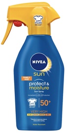 Nivea Sun Protect & Moisture Trigger Sun Spray SPF50 300ml