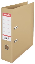 Esselte Folder No1 Power 7.5cm Sand