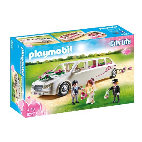 car playmobil city life