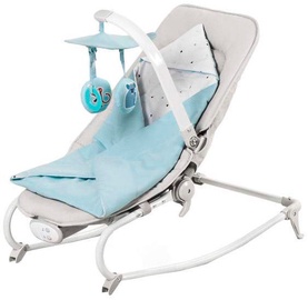 Šūpoles KinderKraft Felio Light Blue