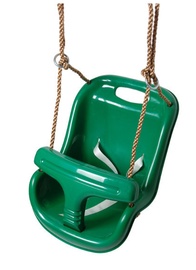 4IQ Baby Swing Green