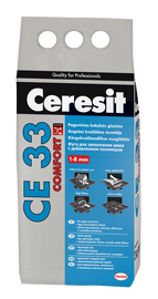 Plytelių siūlių glaistas Ceresit CE33/52 COCOA, 2 kg