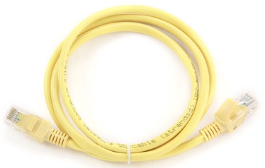 Juhe Gembird CAT e5 UTP Patch RJ-45 8P8C, RJ-45 8P8C, 1 m, kollane