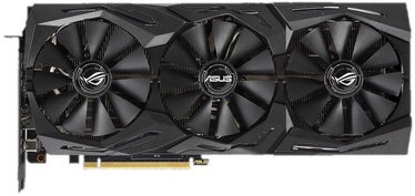 Asus ROG Strix GeForce RTX 2060 Super 8GB GDDR6 PCIE ROG-STRIX-RTX2060S-8G-GAMING