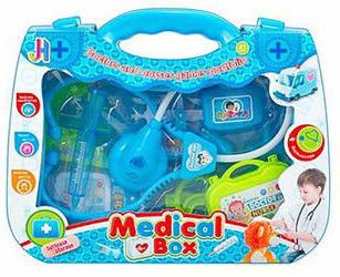 Rotaļlietu ārsta komplekts Tommy Toys 482098
