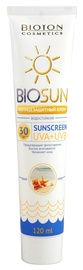 Krēms saules aizsardzībai Bioton Biosun SPF30, 120 ml