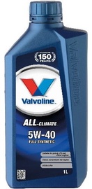 Valvoline All Climate 5w40 Engine Oil 1L