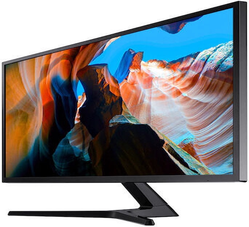 Монитор Samsung U32J590, 32″, 4 ms