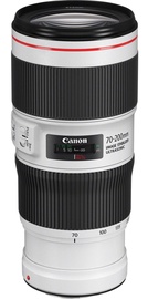 Objektiiv Canon 70-200mm f/4L IS II USM, 780 g