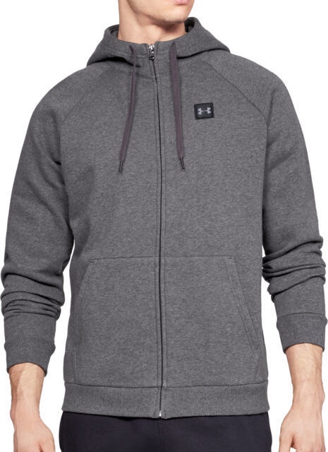 under armour zip up fleece