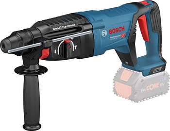 Bosch GBH 18V-26 D Cordless Rotary Hammer Without Battery