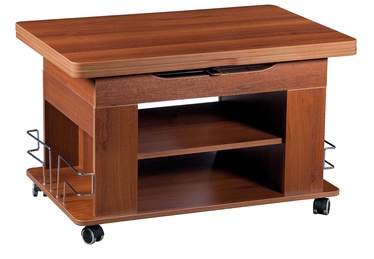 DaVita Agat 23 Coffee Table Pegas Brown