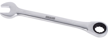 Ключ с трещоткой Kreator Open Ratchet Spanner 19mm