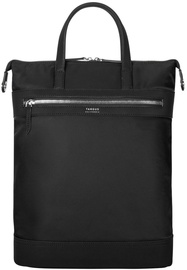 Рюкзак для ноутбука Targus Newport 15”, черный/oранжевый, 15″