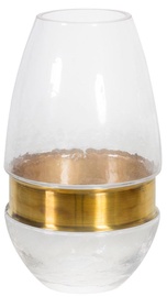 Home4you Vase Luxo D7xH22cm Glass