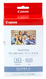 Canon KC-36IP Photo Paper Glossy 2.1 x 3.4" 36pcs