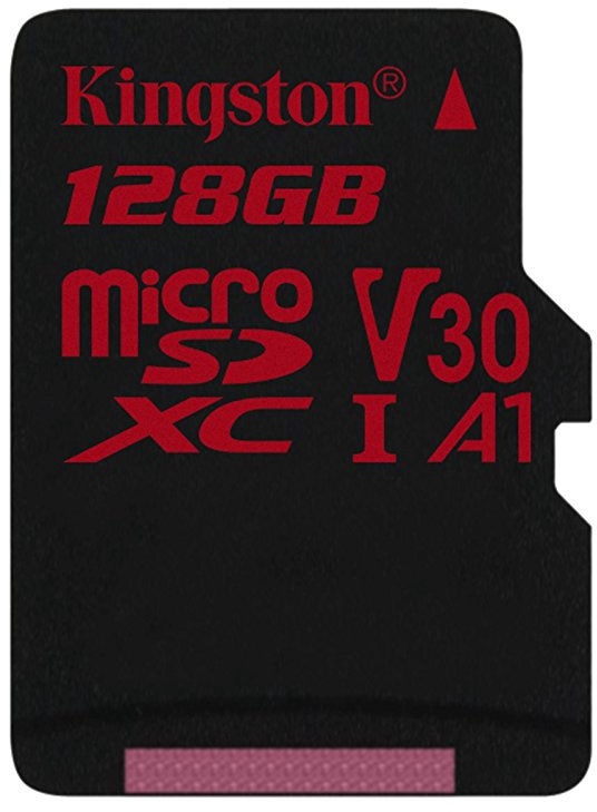 Atminties kortelė Kingston, 128 GB