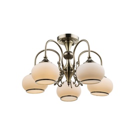 LAMPA GRIESTU LINUS 54703-5D 5X60W E14 (GLOBO)