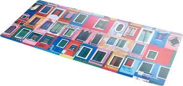 LogiLink 3in1 Notebook Mouse Pad