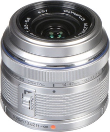 Olympus 14-42mm f/3.5-5.6 II R M.Zuiko Digital ED Silver