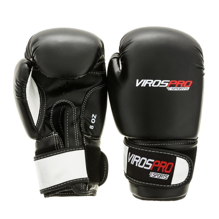 Boksa cimdi VirosPro Sports SG-1011B Boxing Gloves 8oz
