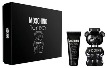 Набор для мужчин Moschino Toy Boy 2pcs Set 80ml EDP