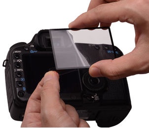Rollei Pro Display Protection for Nikon D810