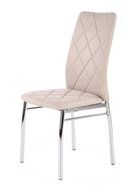 Valgomojo kėdė Halmar K309 Light Beige, 1 vnt.