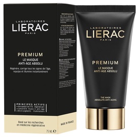 Sejas maska Lierac Premium, 75 ml, sievietēm