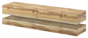 TV galds Vivaldi Meble Fly, ozola, 1400x338x350 mm