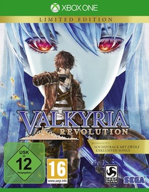 Valkyria Revolution Limited Edtion Xbox One