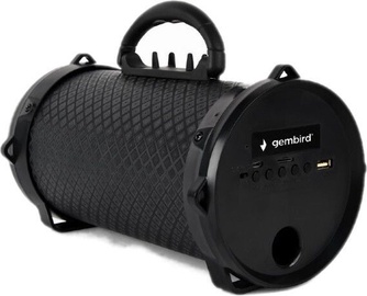 Belaidė kolonėlė Gembird Boom Black, 5 W