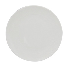 Taldrik Domoletti STEPHANIE JX226-A001-05, valge