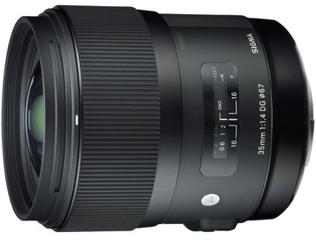 Sigma AF 35mm f/1.4 DG HSM for Pentax