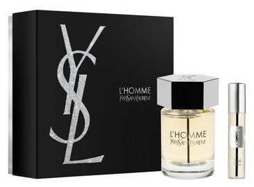 Kvepalai Yves Saint Laurent L Homme 100 ml EDT + 10 ml EDT New Design