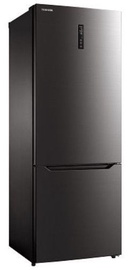 Ledusskapis Toshiba GR-RB440WE Grey