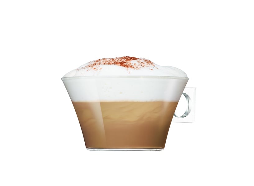 Kohvikapslid Nescafe, 0.186 kg, 16 tk