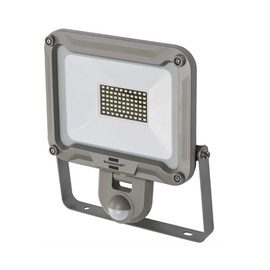 Prožektors Brennenstuhl Jaro, 50 W, 4770 lm, 6500 °K, IP44, pelēka