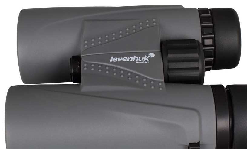 Бинокль Levenhuk Karma PLUS 12x42 Compact, для охоты/для наблюдения за птицами/для путешествий