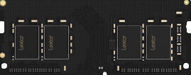 Operatīvā atmiņa (RAM) Lexar SODIMM LD4AS032G-B3200GSST DDR4 (SO-DIMM) 32 GB CL19 3200 MHz