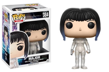 Funko Pop! Movies Ghost In The Shell Major 384