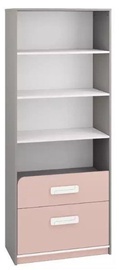 ML Meble Shelf IQ 04 Oak