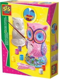 SES Creative Casting And Painting Owl 01285