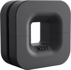 Austiņu turētājs NZXT, melna