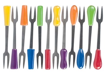 Tescoma Presto Party Forks 12pcs