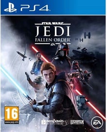 PlayStation 4 (PS4) žaidimas Electronic Arts Star Wars Jedi: Fallen Order