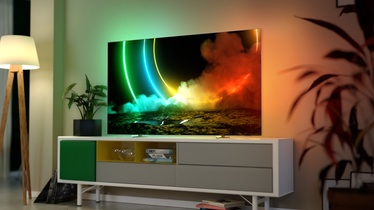 Televiisor Philips 55OLED706/12, OLED, 55 "
